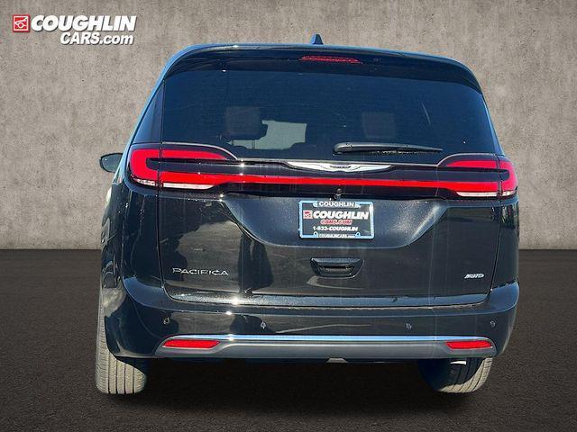 new 2026 Chrysler Pacifica car, priced at $50,255