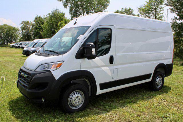 new 2024 Ram ProMaster 2500 car, priced at $44,455