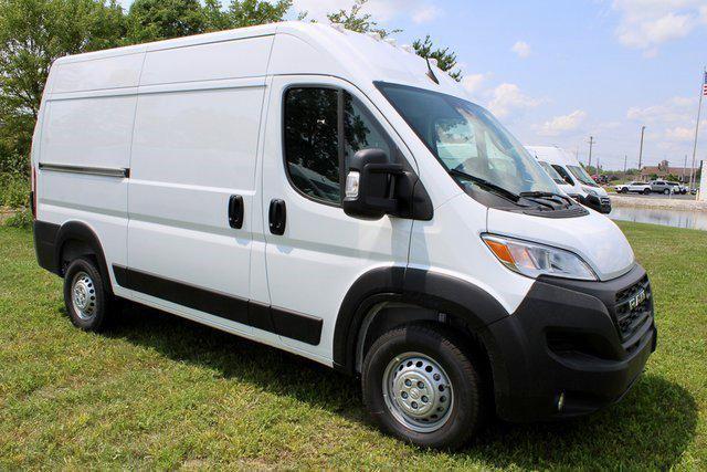 new 2024 Ram ProMaster 2500 car, priced at $44,455