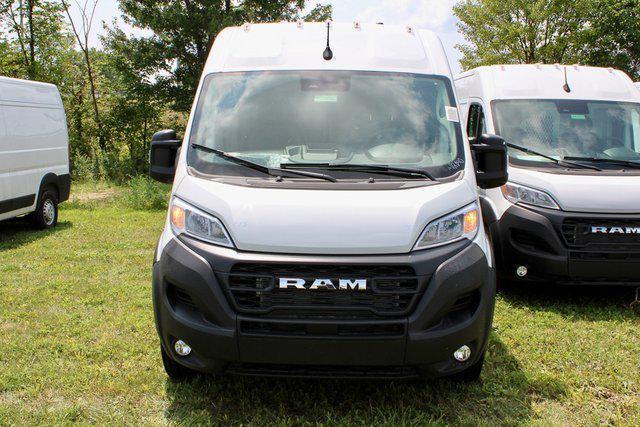 new 2024 Ram ProMaster 2500 car, priced at $44,455