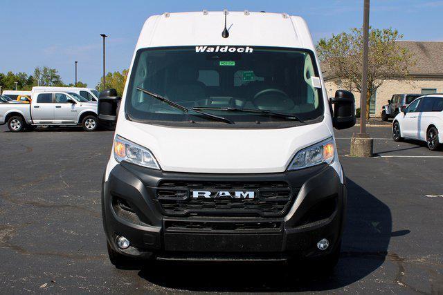 new 2024 Ram ProMaster 2500 car, priced at $68,390