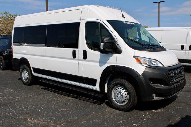 new 2024 Ram ProMaster 2500 car, priced at $68,390