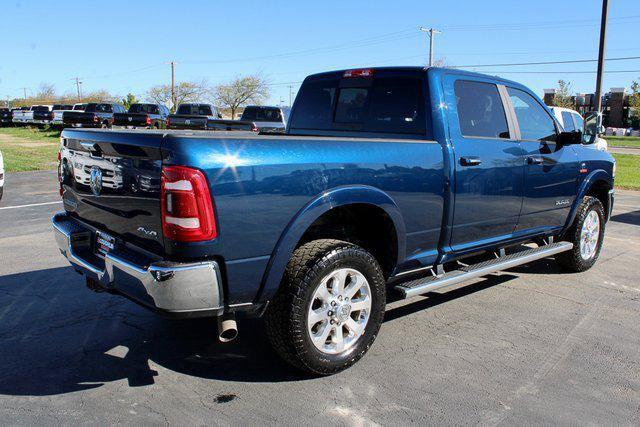 used 2022 Ram 2500 car, priced at $50,614