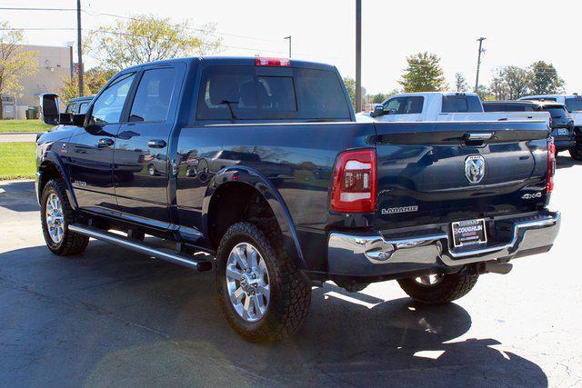 used 2022 Ram 2500 car, priced at $50,614