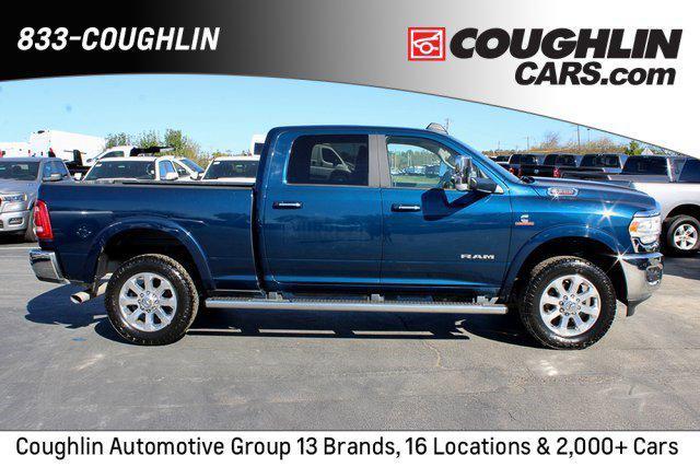 used 2022 Ram 2500 car, priced at $50,614