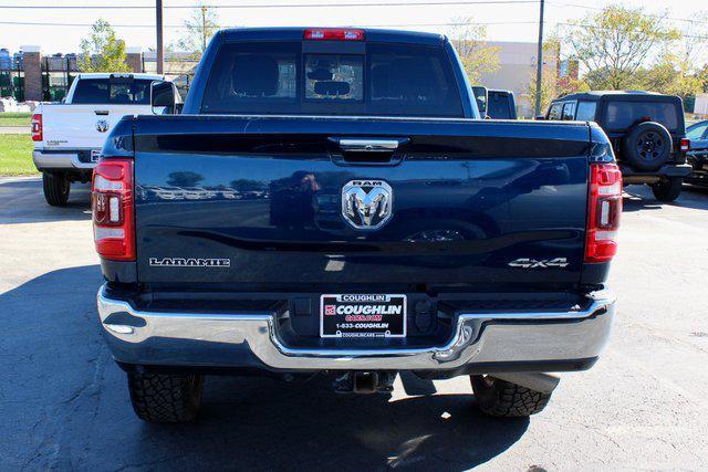 used 2022 Ram 2500 car, priced at $50,614