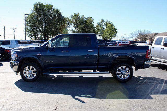 used 2022 Ram 2500 car, priced at $50,614