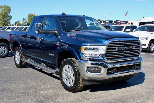 used 2022 Ram 2500 car, priced at $50,614