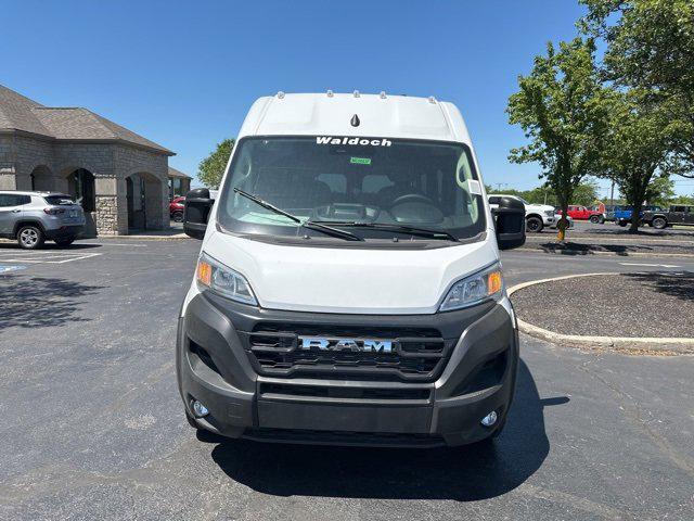 new 2024 Ram ProMaster 3500 car, priced at $87,213