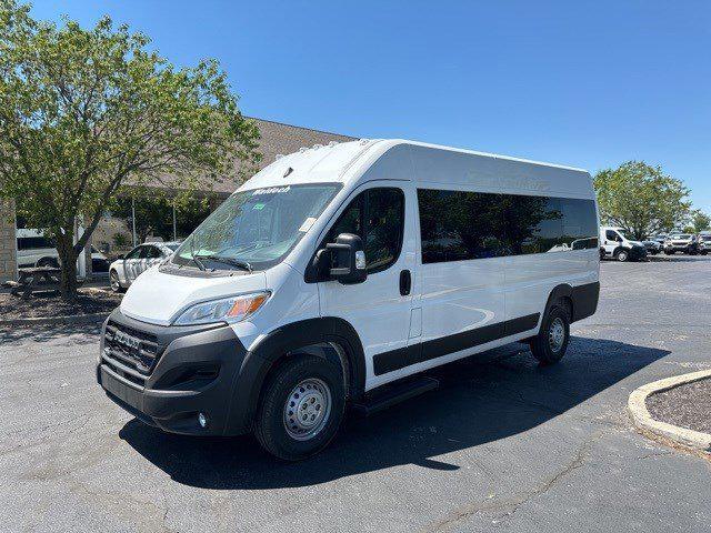 new 2024 Ram ProMaster 3500 car, priced at $87,213