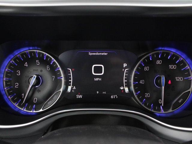 new 2025 Chrysler Pacifica car, priced at $49,531