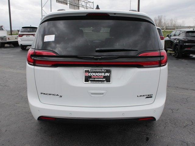 new 2025 Chrysler Pacifica car, priced at $49,531