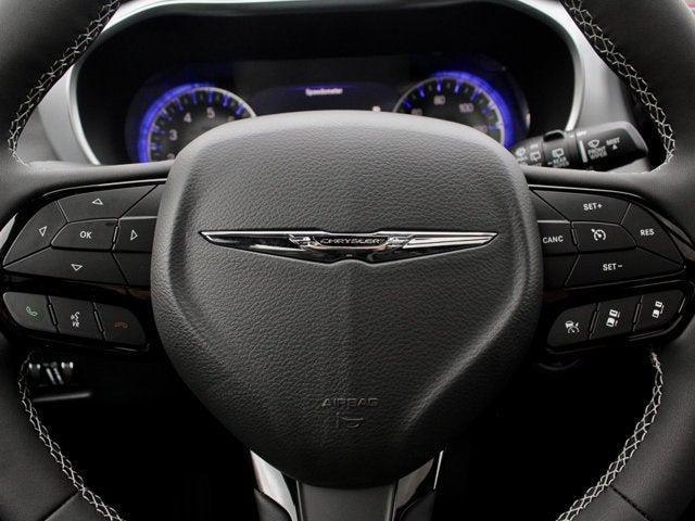 new 2025 Chrysler Pacifica car, priced at $49,531
