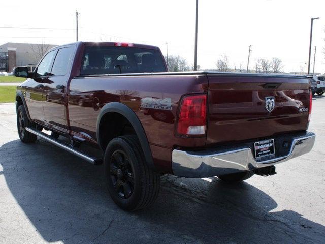 used 2018 Ram 2500 car, priced at $32,937