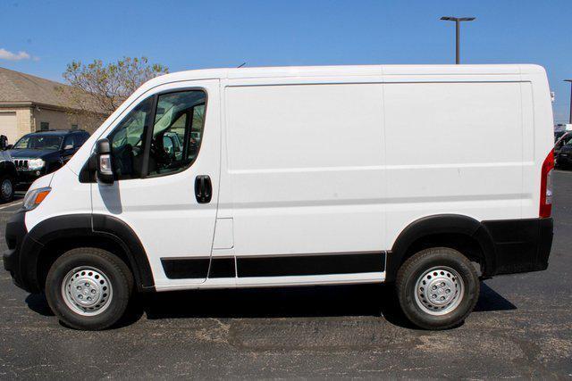 new 2024 Ram ProMaster 1500 car, priced at $44,147