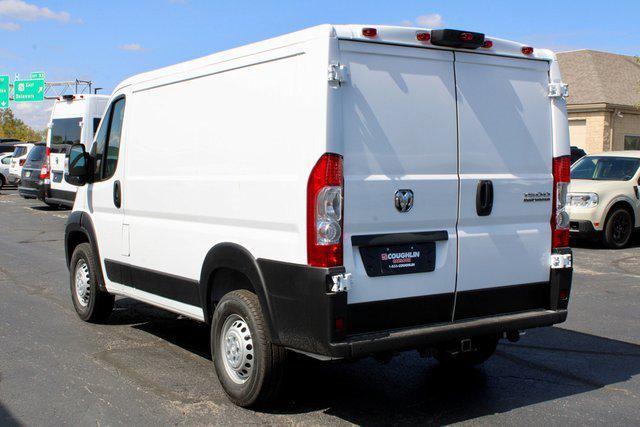 new 2024 Ram ProMaster 1500 car, priced at $44,147