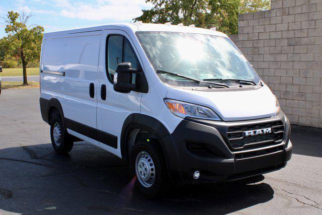 new 2024 Ram ProMaster 1500 car, priced at $44,147