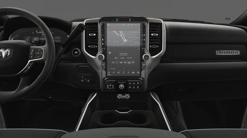 new 2025 Ram 2500 car, priced at $79,480