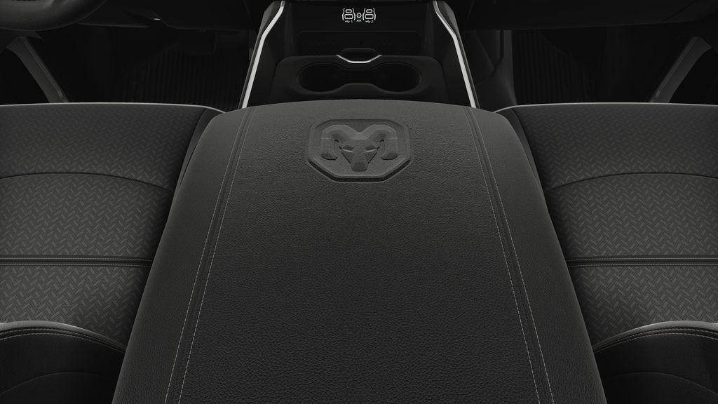 new 2025 Ram 2500 car, priced at $79,480