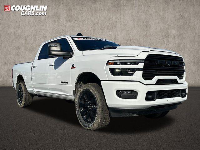 new 2025 Ram 2500 car, priced at $78,000