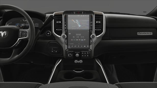 new 2025 Ram 2500 car, priced at $88,480
