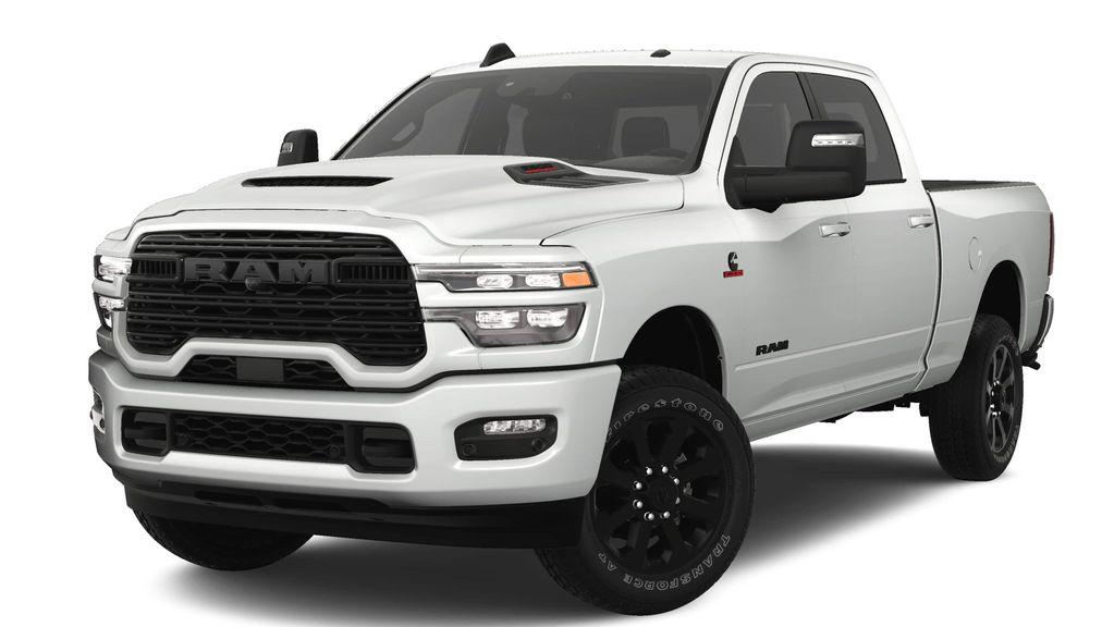 new 2025 Ram 2500 car, priced at $79,480