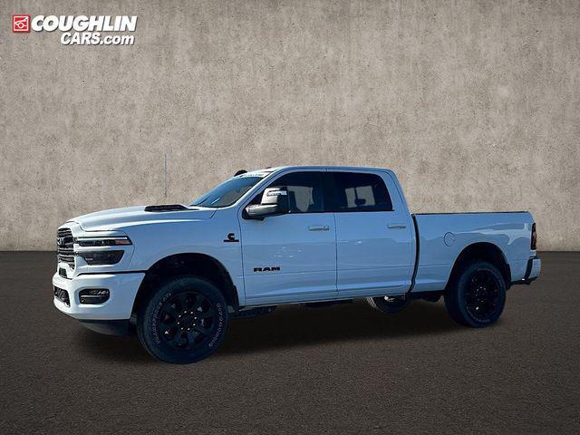 new 2025 Ram 2500 car, priced at $78,000
