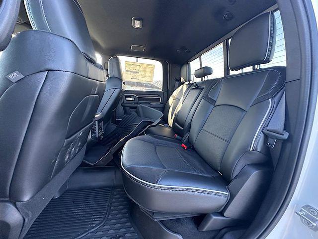 new 2025 Ram 2500 car, priced at $78,000