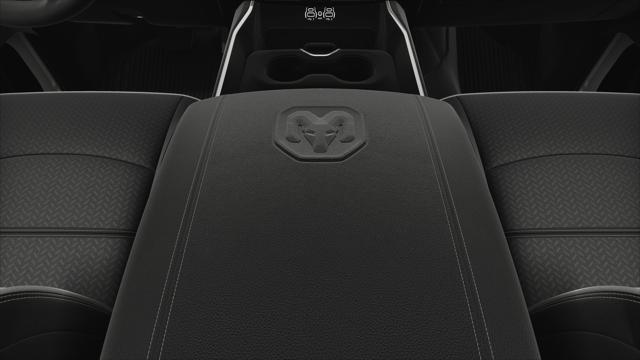 new 2025 Ram 2500 car, priced at $88,480