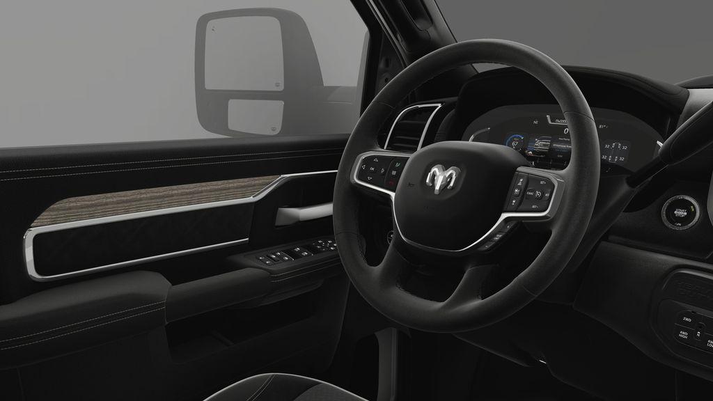 new 2025 Ram 2500 car, priced at $79,480