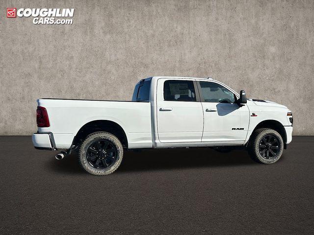 new 2025 Ram 2500 car, priced at $78,000