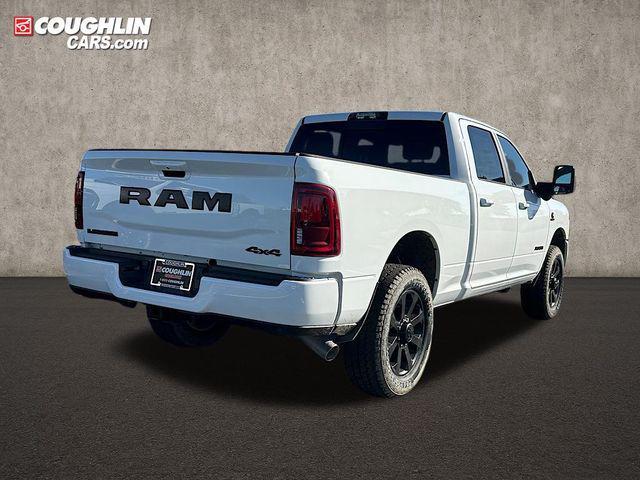 new 2025 Ram 2500 car, priced at $78,000