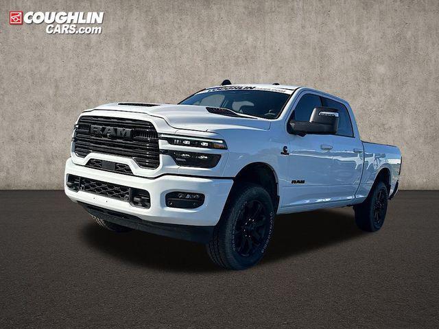 new 2025 Ram 2500 car, priced at $78,000