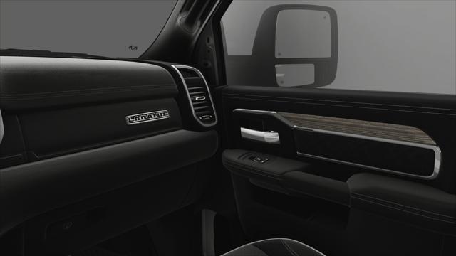 new 2025 Ram 2500 car, priced at $88,480
