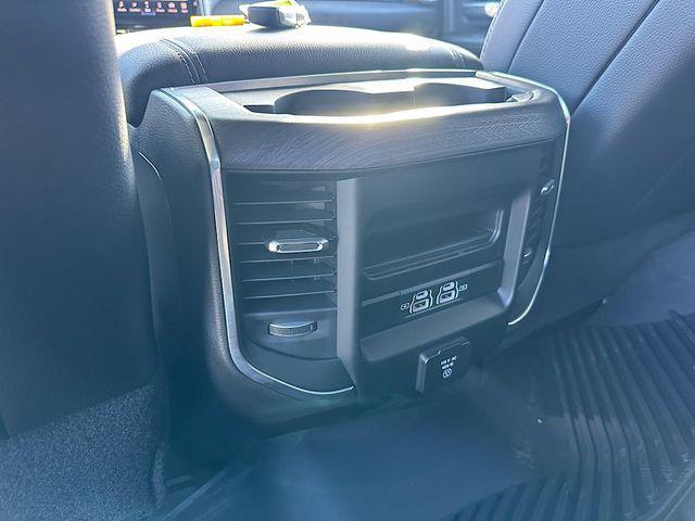 new 2025 Ram 2500 car, priced at $78,000