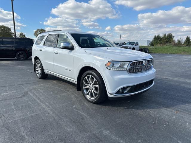 used 2017 Dodge Durango car, priced at $15,264