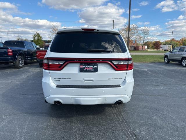 used 2017 Dodge Durango car, priced at $15,264