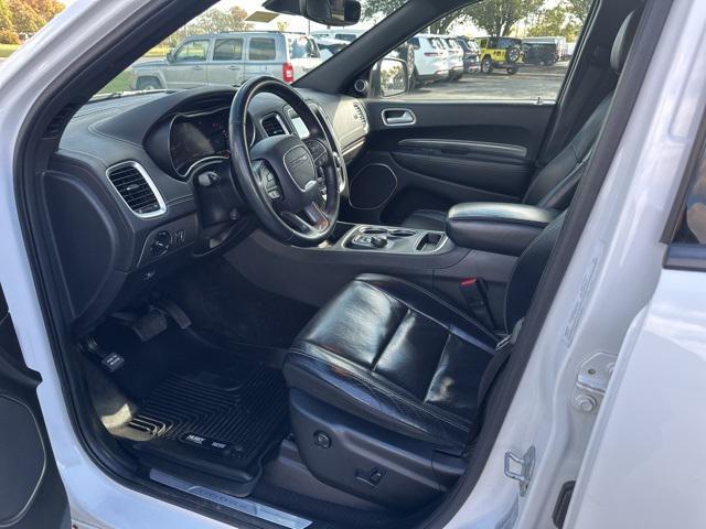 used 2017 Dodge Durango car, priced at $15,264