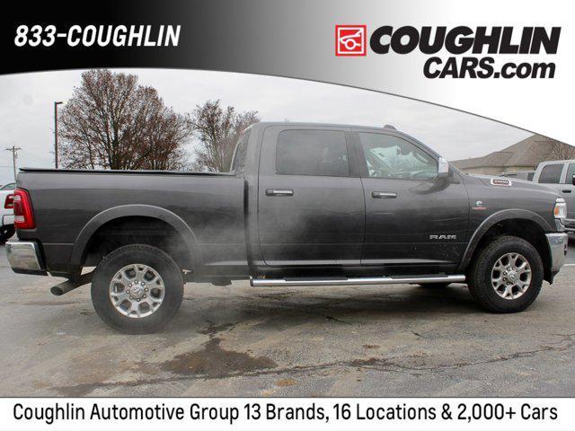 used 2020 Ram 2500 car, priced at $52,022