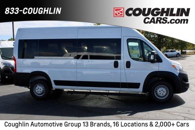 new 2024 Ram ProMaster 2500 car, priced at $56,910