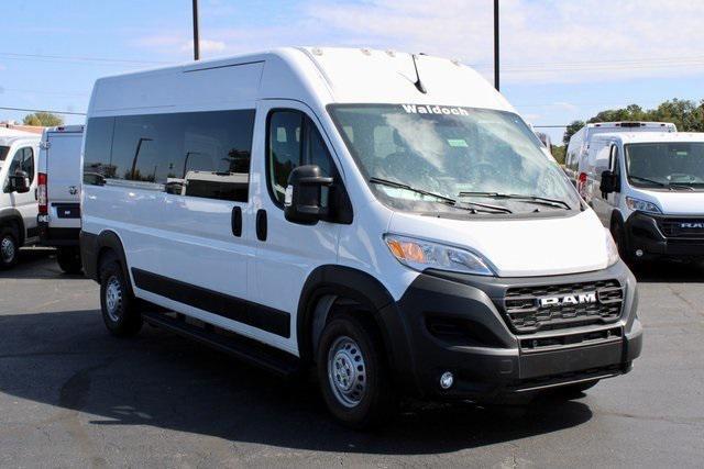 new 2024 Ram ProMaster 2500 car, priced at $56,910