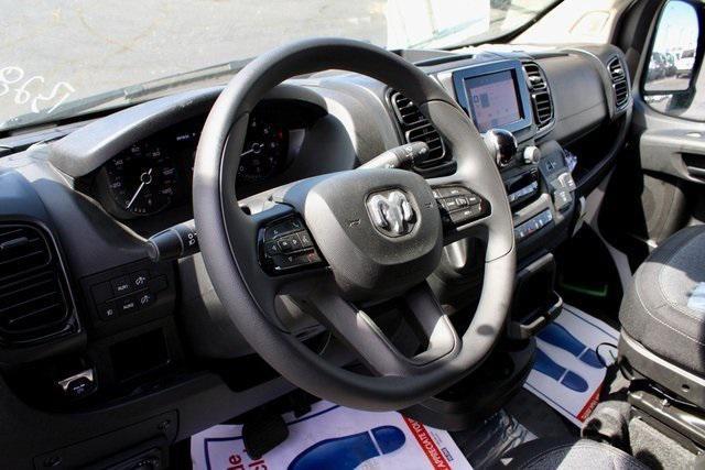 new 2024 Ram ProMaster 2500 car, priced at $56,910