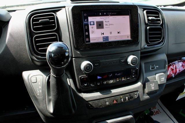 new 2024 Ram ProMaster 2500 car, priced at $56,910