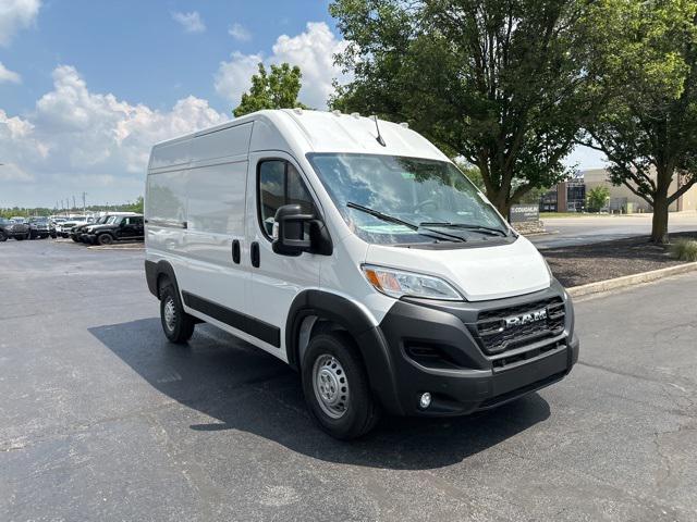 new 2024 Ram ProMaster 1500 car, priced at $52,790