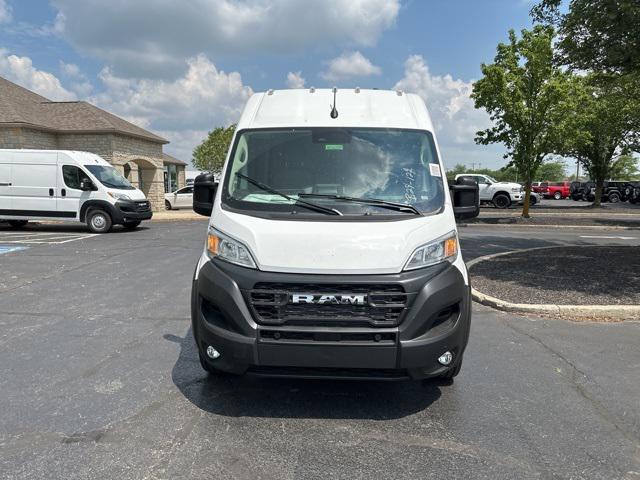 new 2024 Ram ProMaster 1500 car, priced at $52,790