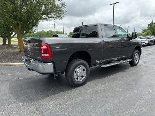 new 2024 Ram 2500 car, priced at $55,371