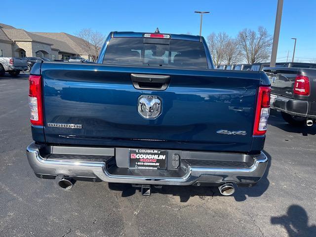 new 2023 Ram 1500 car, priced at $47,562