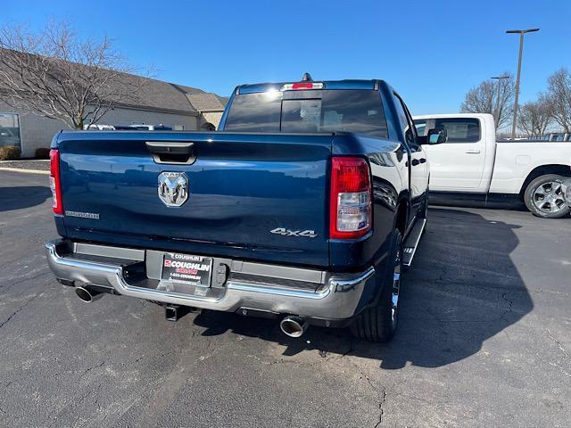 new 2023 Ram 1500 car, priced at $47,562