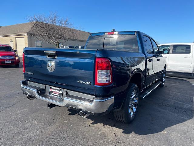 new 2023 Ram 1500 car, priced at $47,562