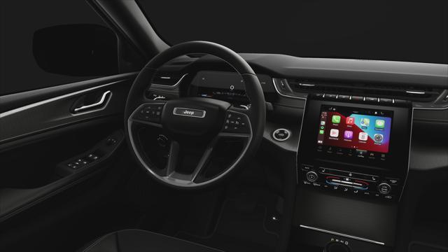 new 2025 Jeep Grand Cherokee L car, priced at $44,725
